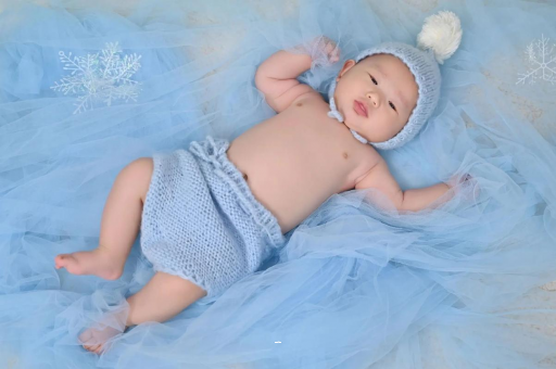 青岛宝宝物理降温